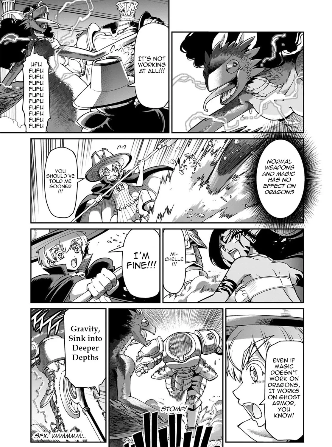Isekai Shoukan Oji-san no Juumusou Life - Sabage Suki Salaryman wa Kaisha Owari ni Isekai e Chokki suru Chapter 59 page 11 - 