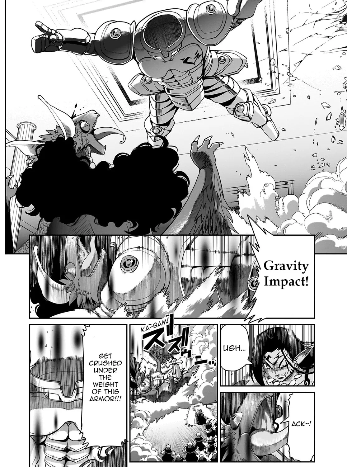 Isekai Shoukan Oji-san no Juumusou Life - Sabage Suki Salaryman wa Kaisha Owari ni Isekai e Chokki suru Chapter 59 page 13 - 