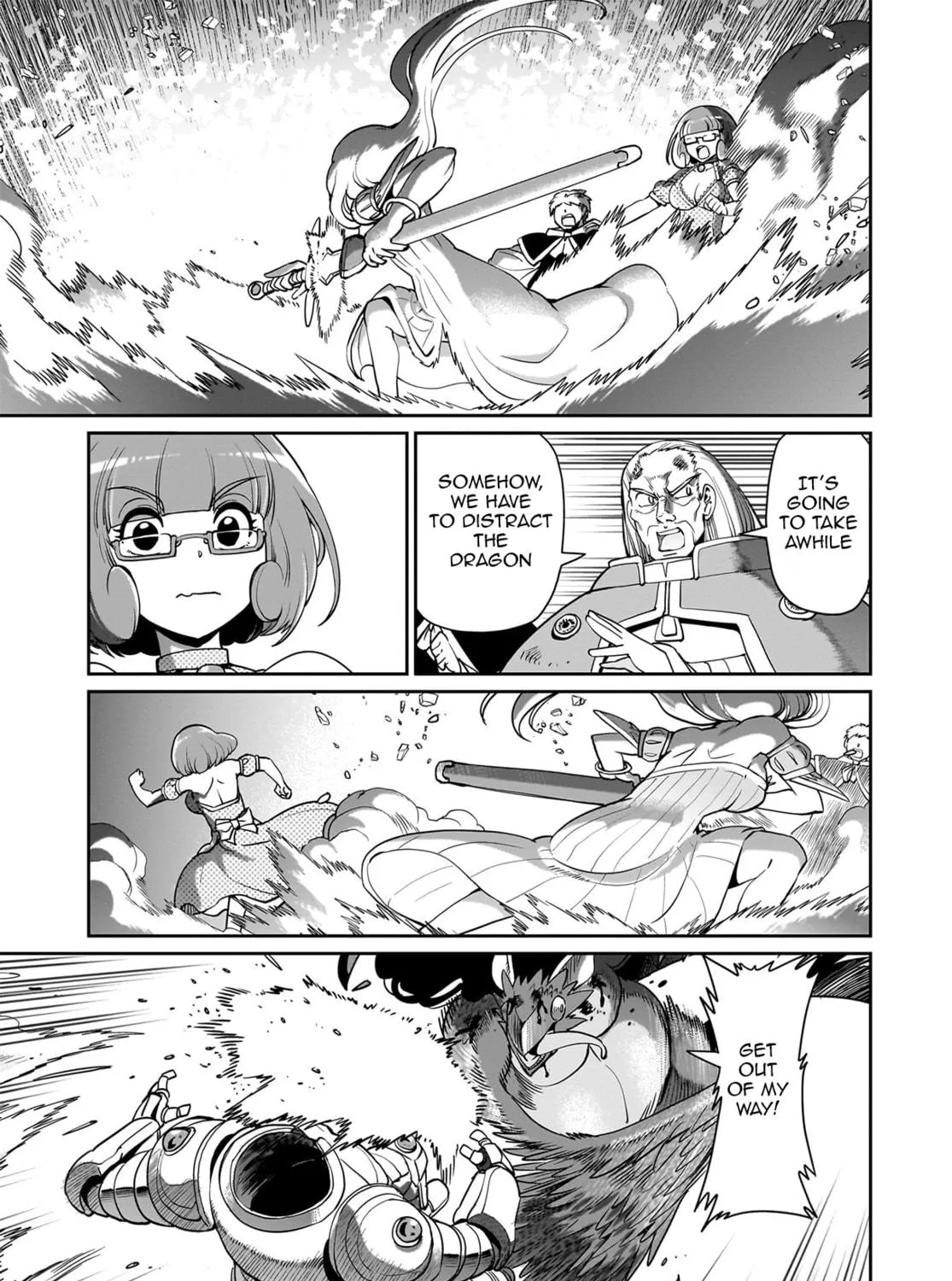 Isekai Shoukan Oji-san no Juumusou Life - Sabage Suki Salaryman wa Kaisha Owari ni Isekai e Chokki suru Chapter 59 page 19 - 