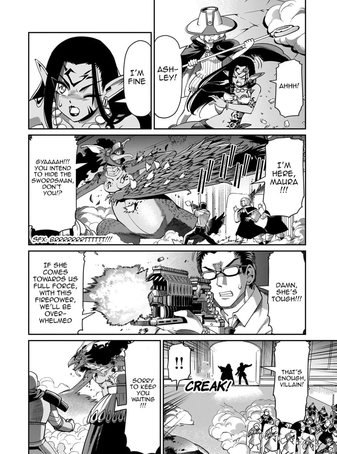 Isekai Shoukan Oji-san no Juumusou Life - Sabage Suki Salaryman wa Kaisha Owari ni Isekai e Chokki suru Chapter 59 page 21 - 