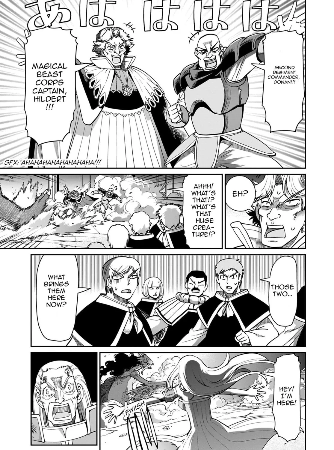 Isekai Shoukan Oji-san no Juumusou Life - Sabage Suki Salaryman wa Kaisha Owari ni Isekai e Chokki suru Chapter 59 page 23 - 