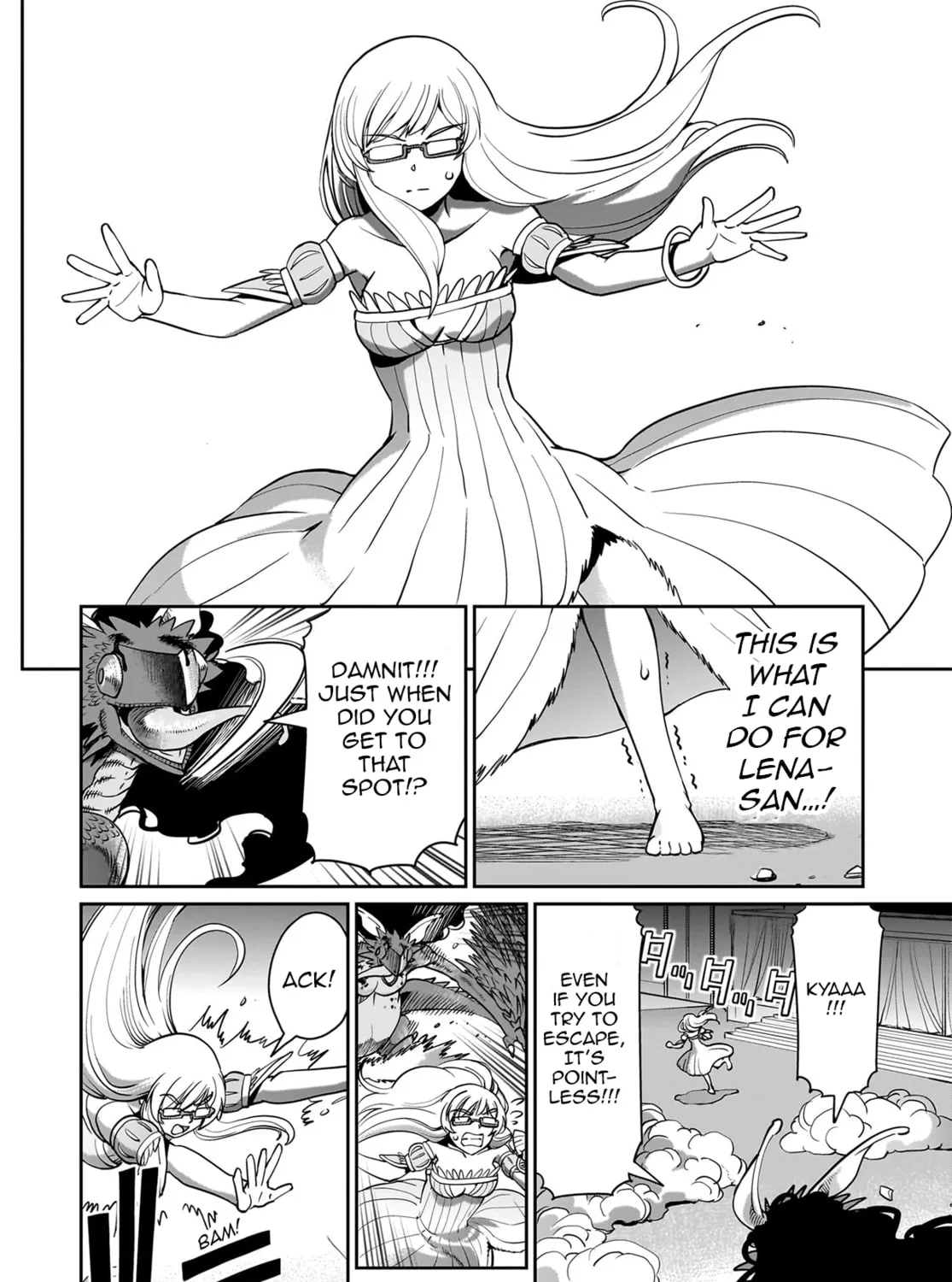 Isekai Shoukan Oji-san no Juumusou Life - Sabage Suki Salaryman wa Kaisha Owari ni Isekai e Chokki suru Chapter 59 page 25 - 