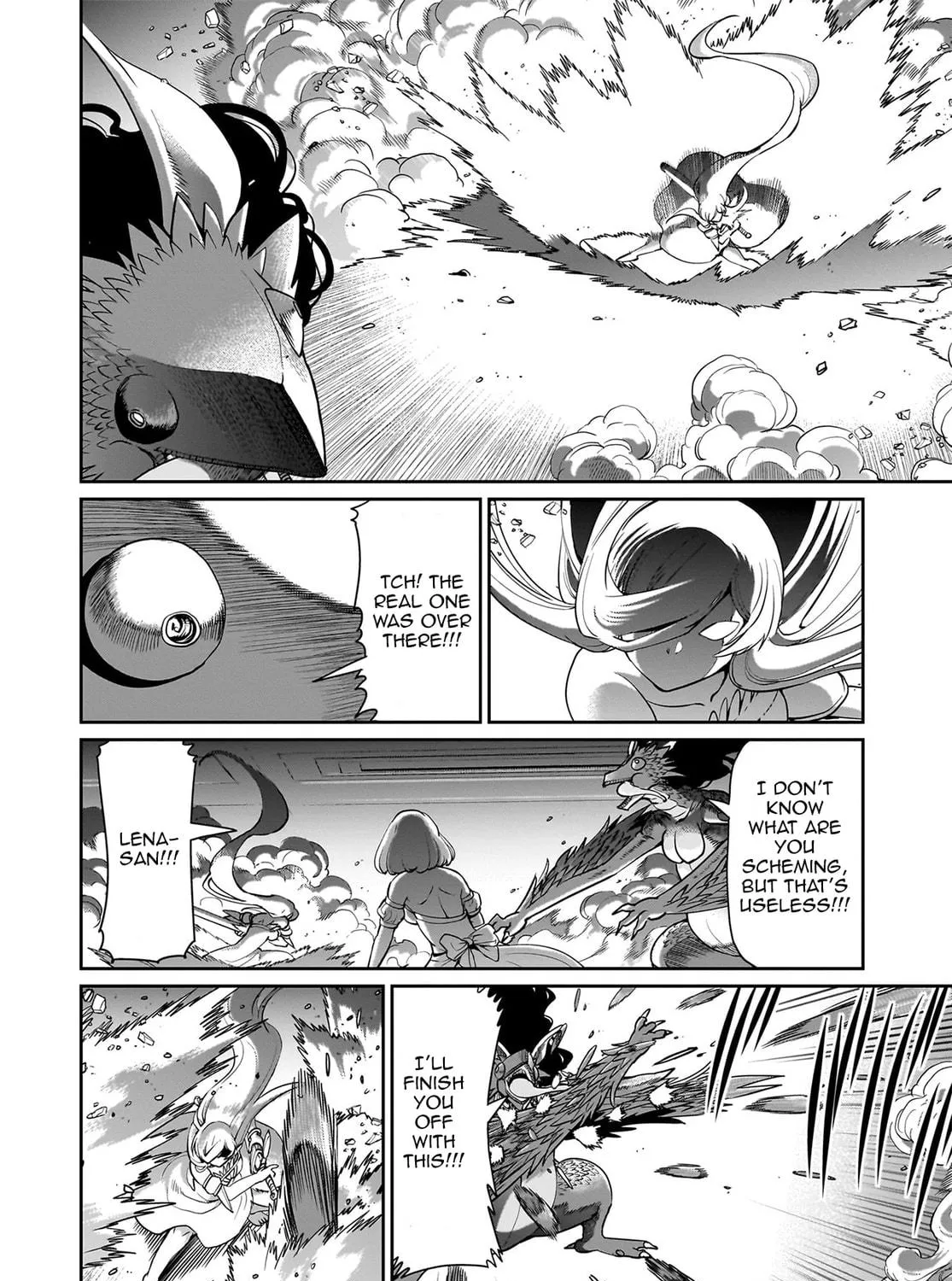 Isekai Shoukan Oji-san no Juumusou Life - Sabage Suki Salaryman wa Kaisha Owari ni Isekai e Chokki suru Chapter 59 page 29 - 