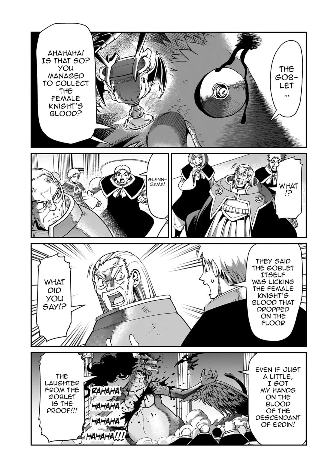 Isekai Shoukan Oji-san no Juumusou Life - Sabage Suki Salaryman wa Kaisha Owari ni Isekai e Chokki suru Chapter 59 page 37 - 