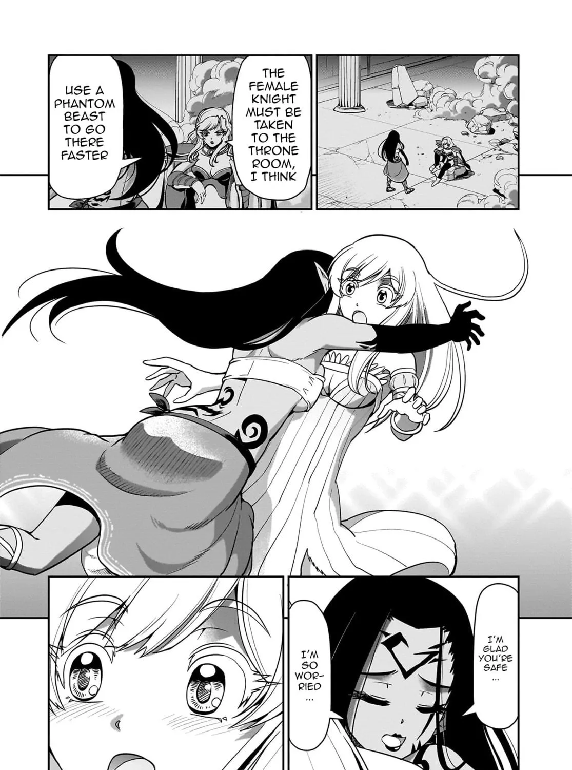 Isekai Shoukan Oji-san no Juumusou Life - Sabage Suki Salaryman wa Kaisha Owari ni Isekai e Chokki suru Chapter 59 page 5 - 