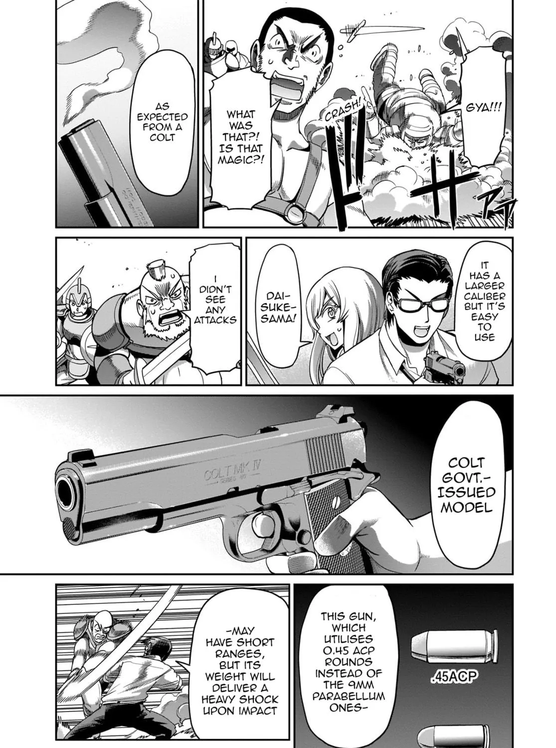 Isekai Shoukan Oji-san no Juumusou Life - Sabage Suki Salaryman wa Kaisha Owari ni Isekai e Chokki suru Chapter 6 page 11 - 