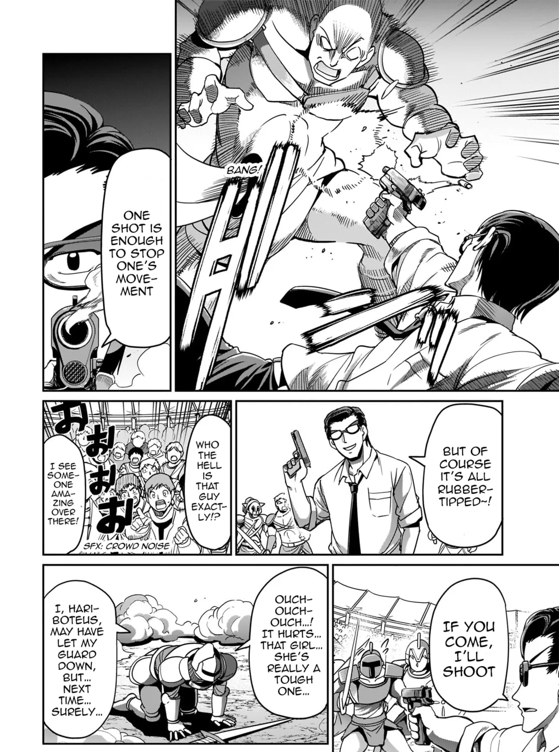 Isekai Shoukan Oji-san no Juumusou Life - Sabage Suki Salaryman wa Kaisha Owari ni Isekai e Chokki suru Chapter 6 page 13 - 