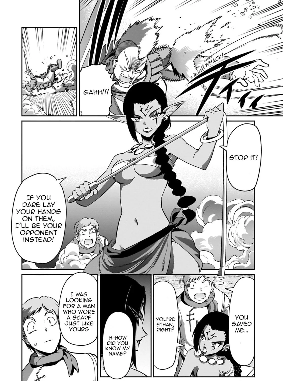 Isekai Shoukan Oji-san no Juumusou Life - Sabage Suki Salaryman wa Kaisha Owari ni Isekai e Chokki suru Chapter 6 page 17 - 