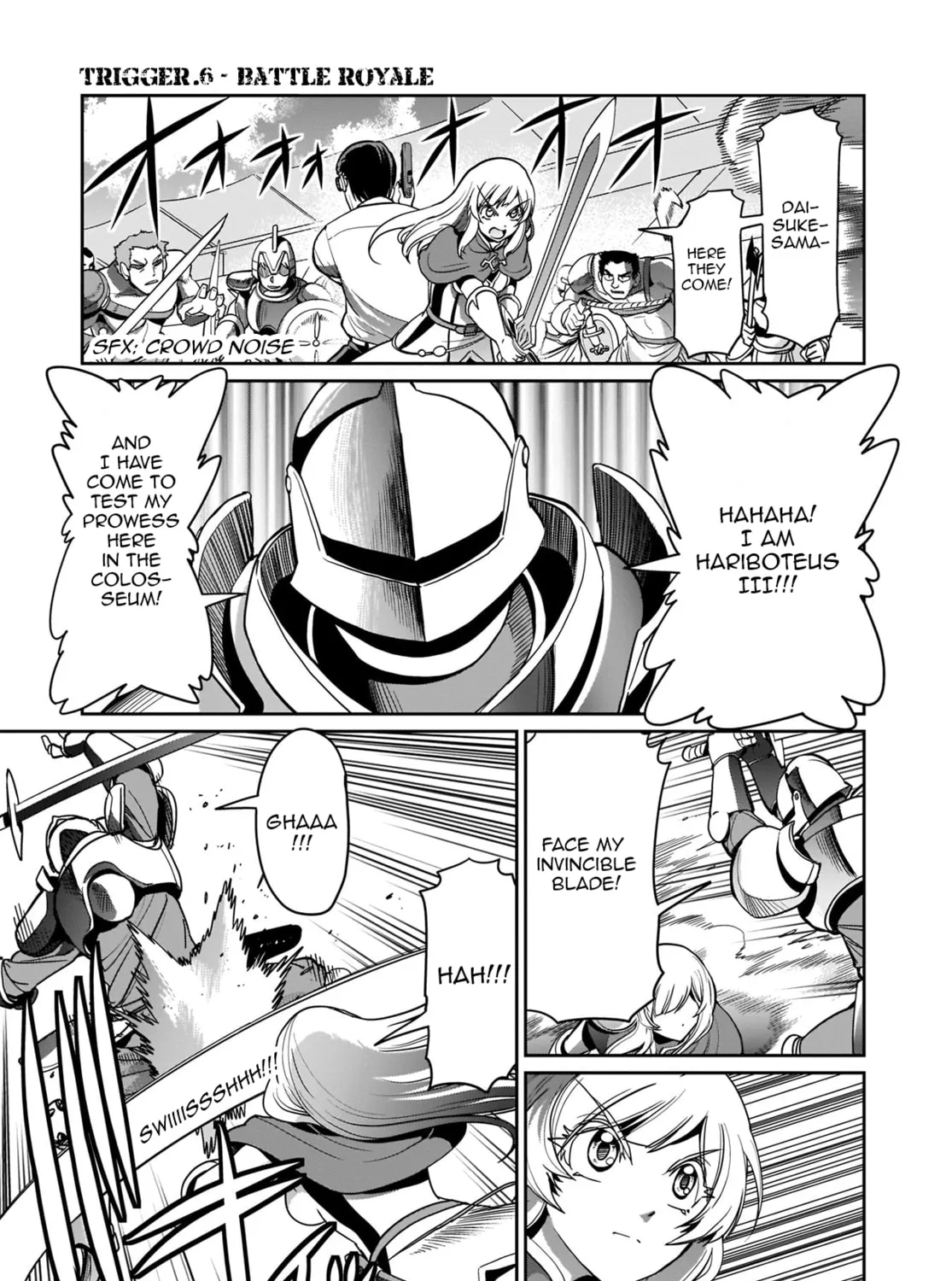 Isekai Shoukan Oji-san no Juumusou Life - Sabage Suki Salaryman wa Kaisha Owari ni Isekai e Chokki suru Chapter 6 page 3 - 