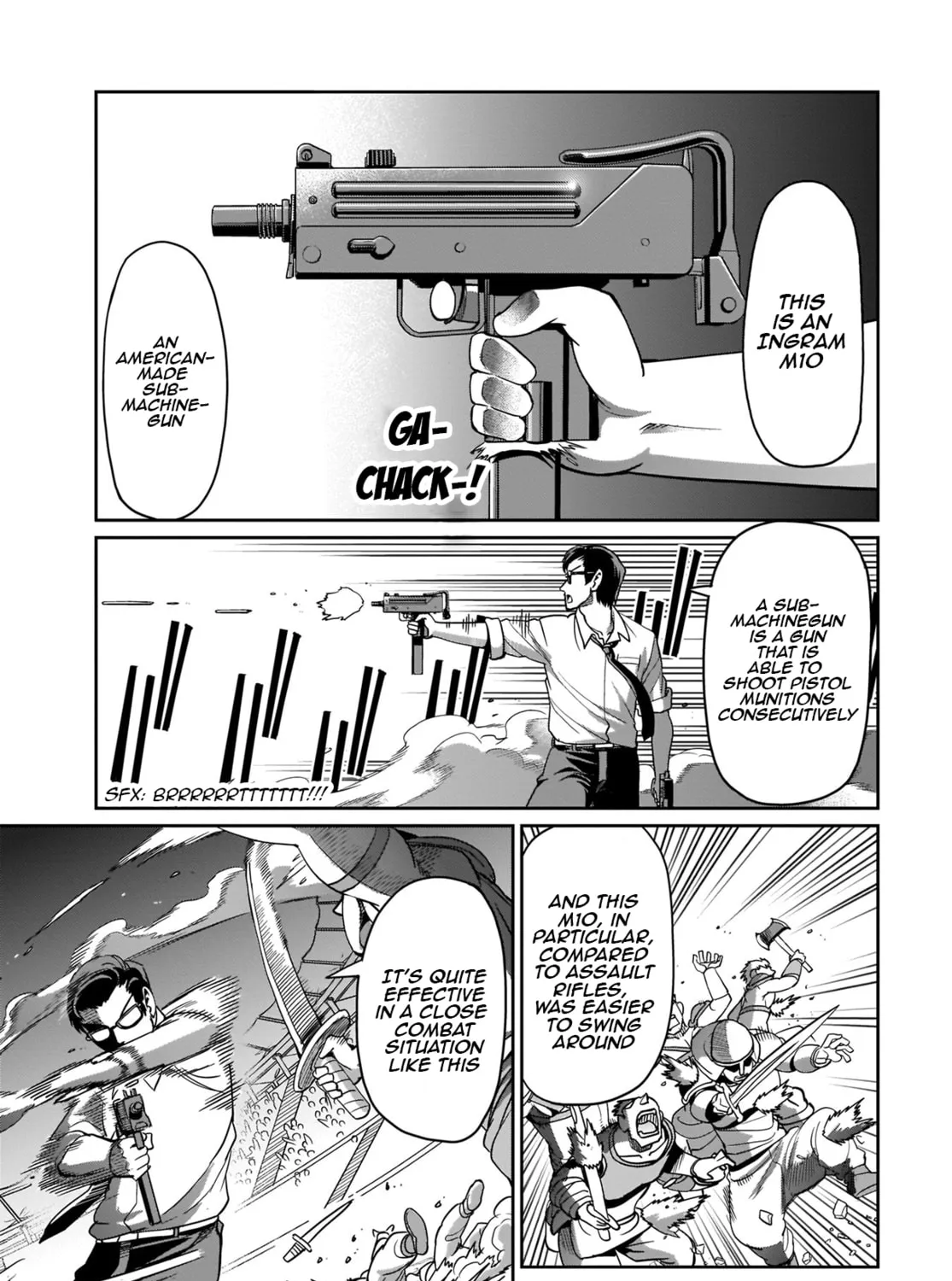 Isekai Shoukan Oji-san no Juumusou Life - Sabage Suki Salaryman wa Kaisha Owari ni Isekai e Chokki suru Chapter 6 page 27 - 