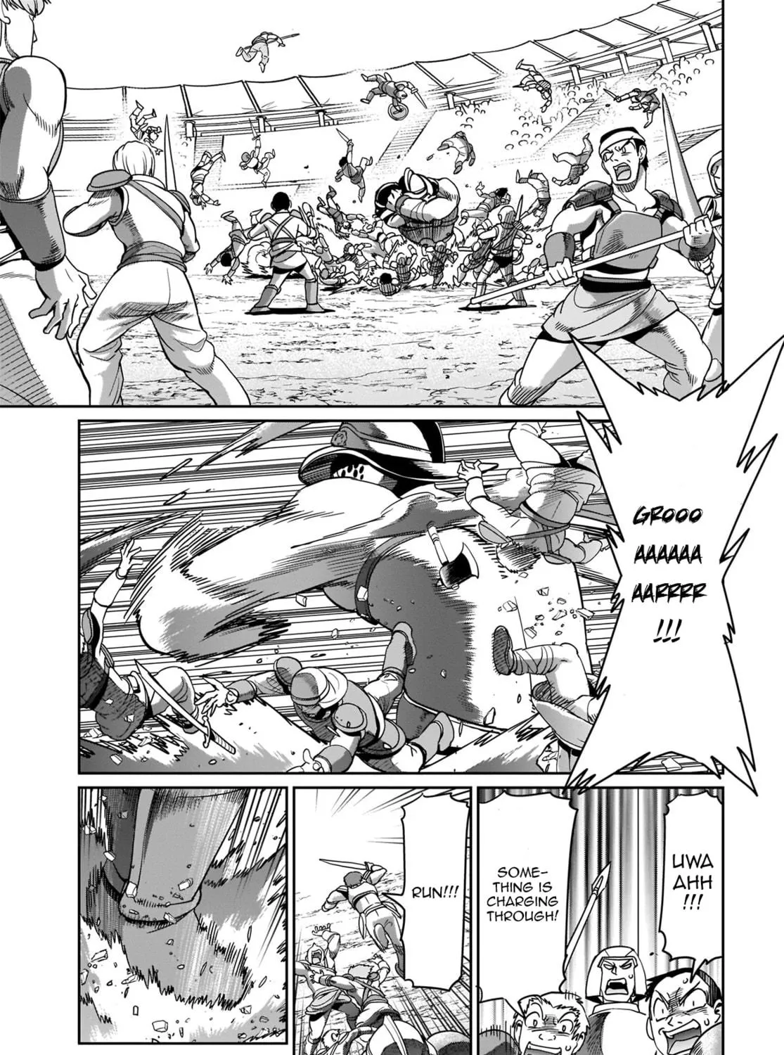 Isekai Shoukan Oji-san no Juumusou Life - Sabage Suki Salaryman wa Kaisha Owari ni Isekai e Chokki suru Chapter 6 page 35 - 