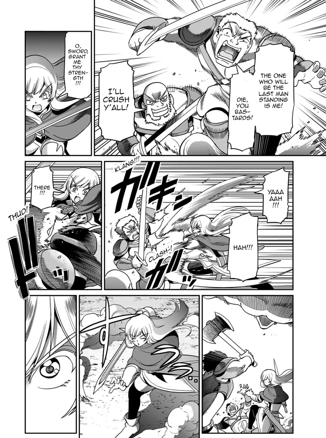 Isekai Shoukan Oji-san no Juumusou Life - Sabage Suki Salaryman wa Kaisha Owari ni Isekai e Chokki suru Chapter 6 page 5 - 