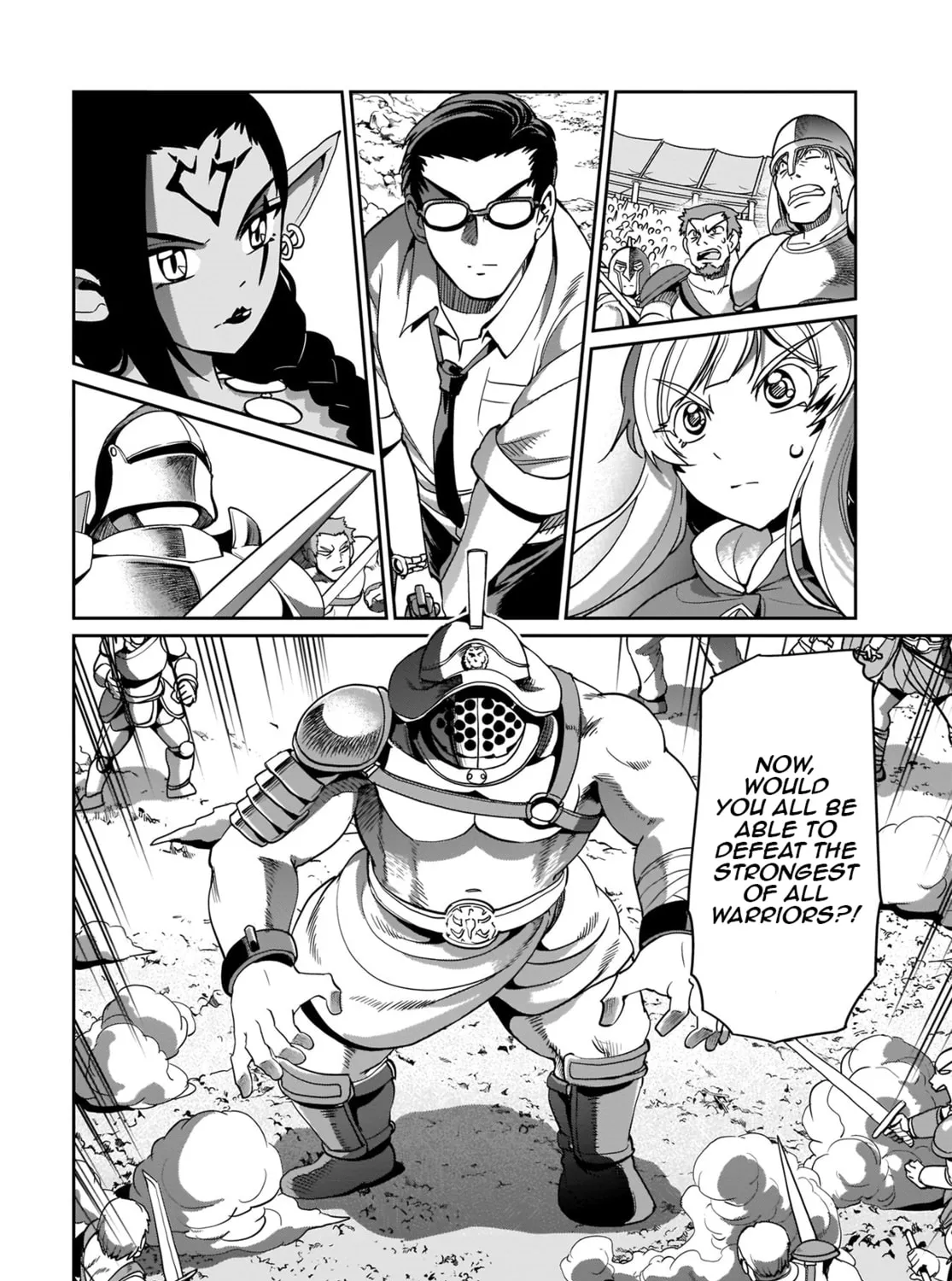 Isekai Shoukan Oji-san no Juumusou Life - Sabage Suki Salaryman wa Kaisha Owari ni Isekai e Chokki suru Chapter 6 page 45 - 