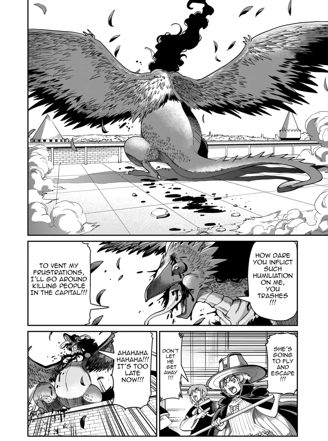 Isekai Shoukan Oji-san no Juumusou Life - Sabage Suki Salaryman wa Kaisha Owari ni Isekai e Chokki suru Chapter 60 page 13 - 