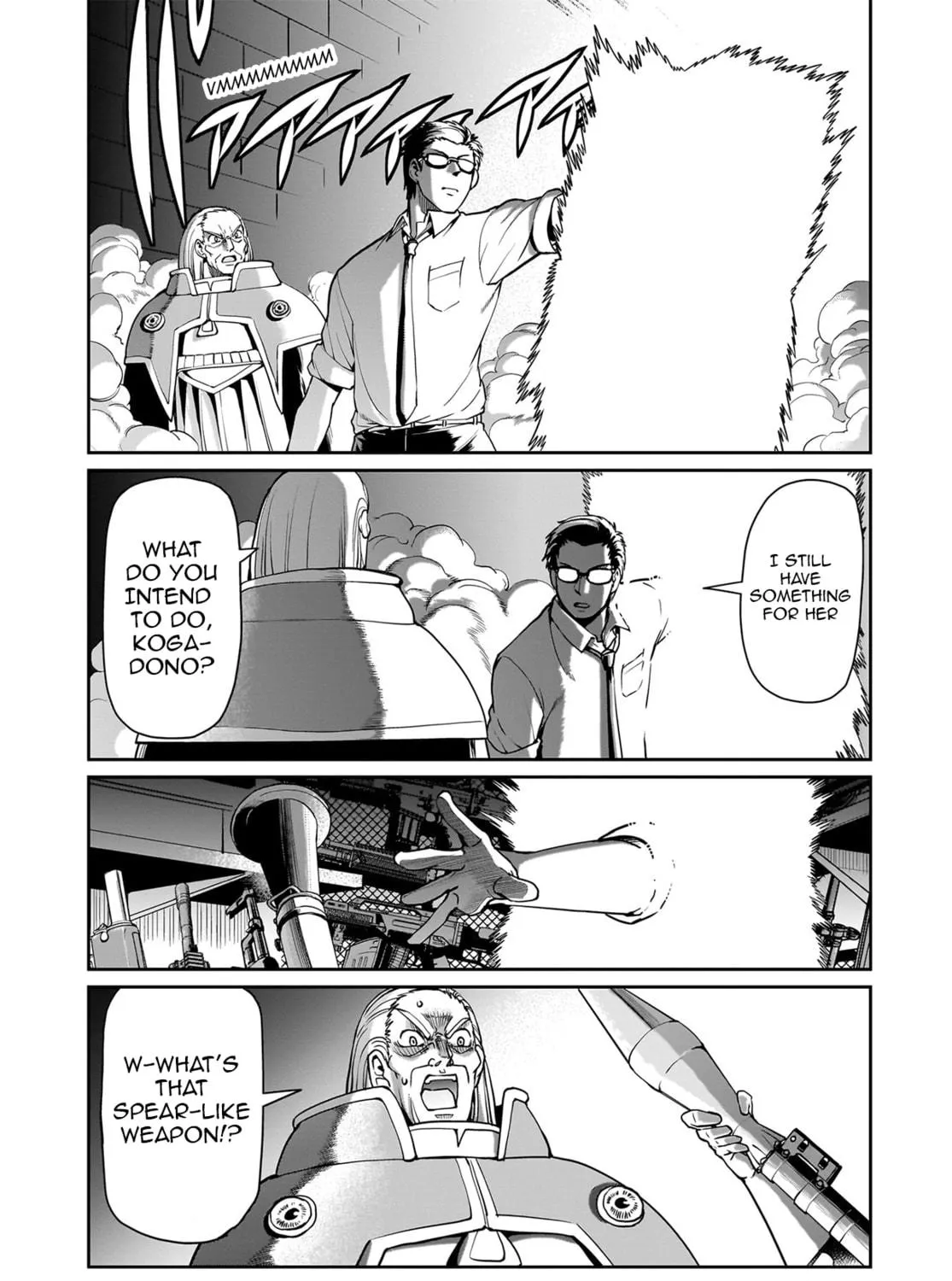 Isekai Shoukan Oji-san no Juumusou Life - Sabage Suki Salaryman wa Kaisha Owari ni Isekai e Chokki suru Chapter 60 page 19 - 