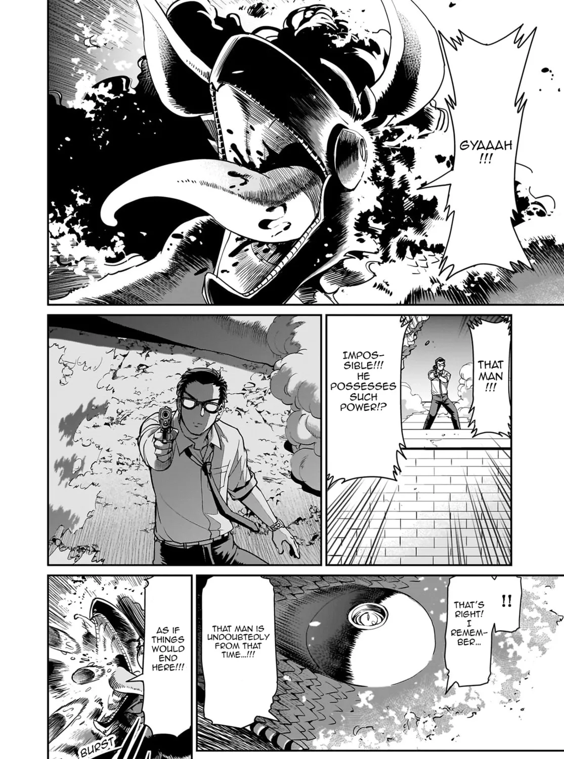 Isekai Shoukan Oji-san no Juumusou Life - Sabage Suki Salaryman wa Kaisha Owari ni Isekai e Chokki suru Chapter 60 page 31 - 