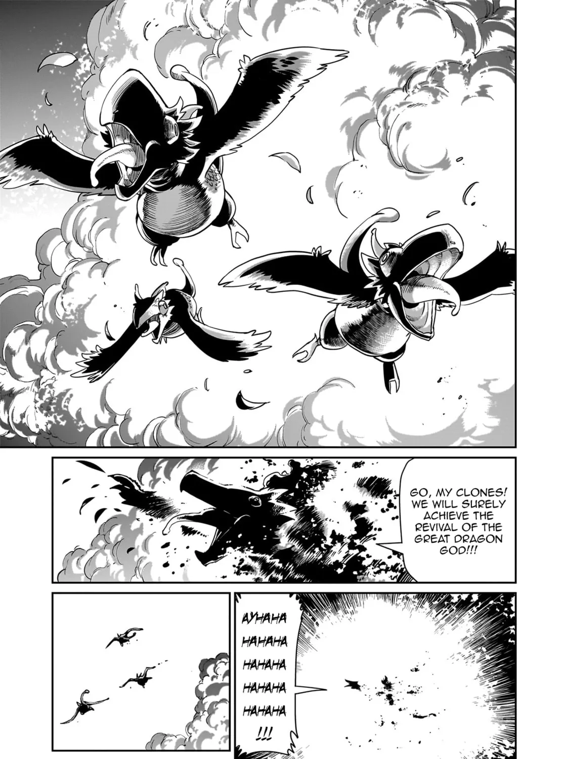 Isekai Shoukan Oji-san no Juumusou Life - Sabage Suki Salaryman wa Kaisha Owari ni Isekai e Chokki suru Chapter 60 page 33 - 