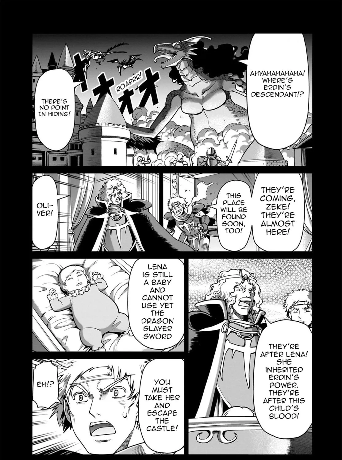 Isekai Shoukan Oji-san no Juumusou Life - Sabage Suki Salaryman wa Kaisha Owari ni Isekai e Chokki suru Chapter 61 page 11 - 