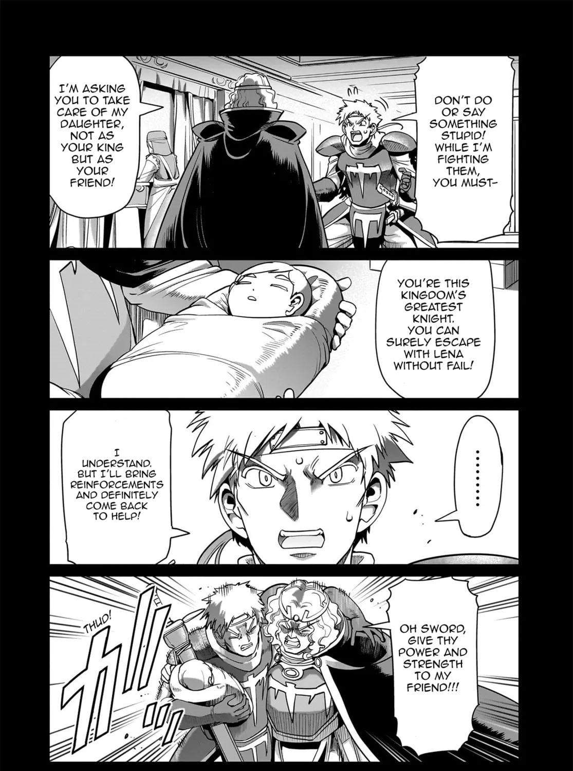 Isekai Shoukan Oji-san no Juumusou Life - Sabage Suki Salaryman wa Kaisha Owari ni Isekai e Chokki suru Chapter 61 page 13 - 