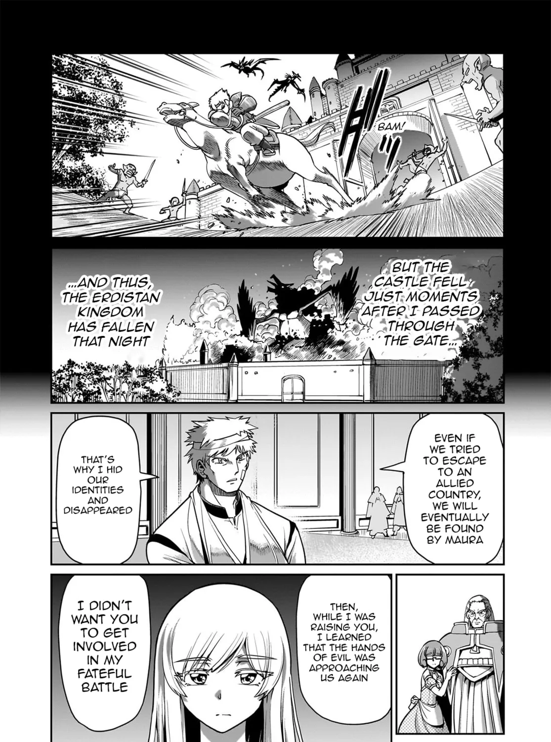Isekai Shoukan Oji-san no Juumusou Life - Sabage Suki Salaryman wa Kaisha Owari ni Isekai e Chokki suru Chapter 61 page 15 - 