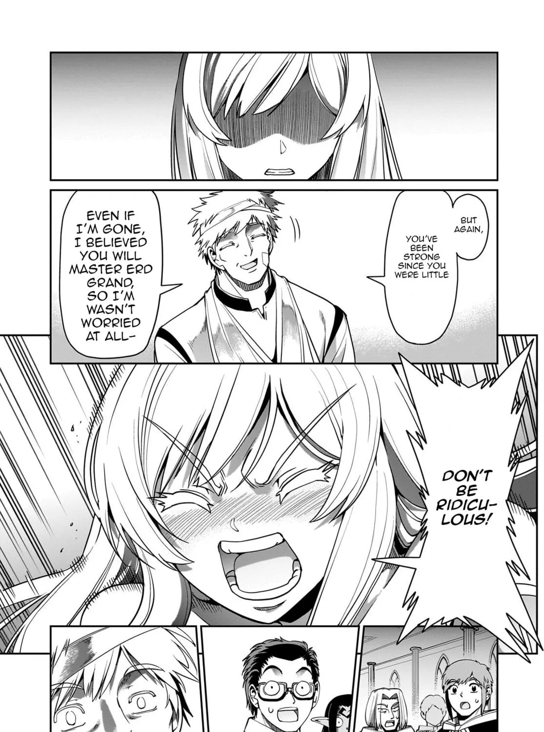 Isekai Shoukan Oji-san no Juumusou Life - Sabage Suki Salaryman wa Kaisha Owari ni Isekai e Chokki suru Chapter 61 page 19 - 