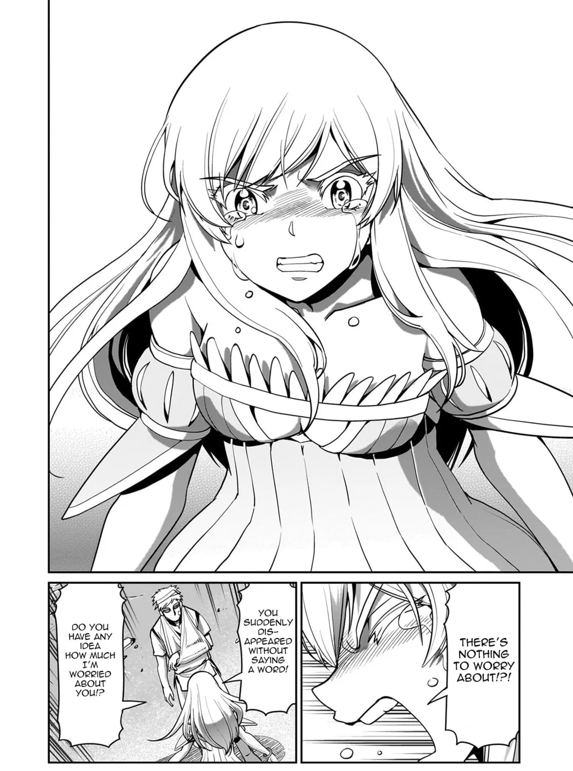 Isekai Shoukan Oji-san no Juumusou Life - Sabage Suki Salaryman wa Kaisha Owari ni Isekai e Chokki suru Chapter 61 page 21 - 
