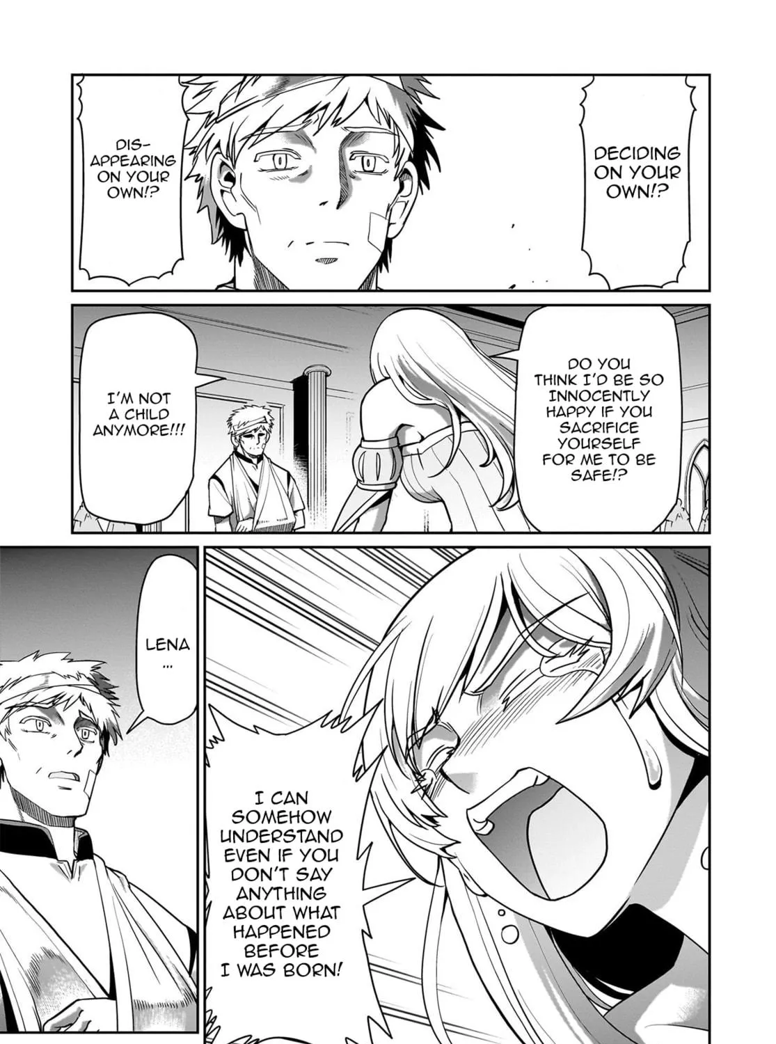 Isekai Shoukan Oji-san no Juumusou Life - Sabage Suki Salaryman wa Kaisha Owari ni Isekai e Chokki suru Chapter 61 page 23 - 