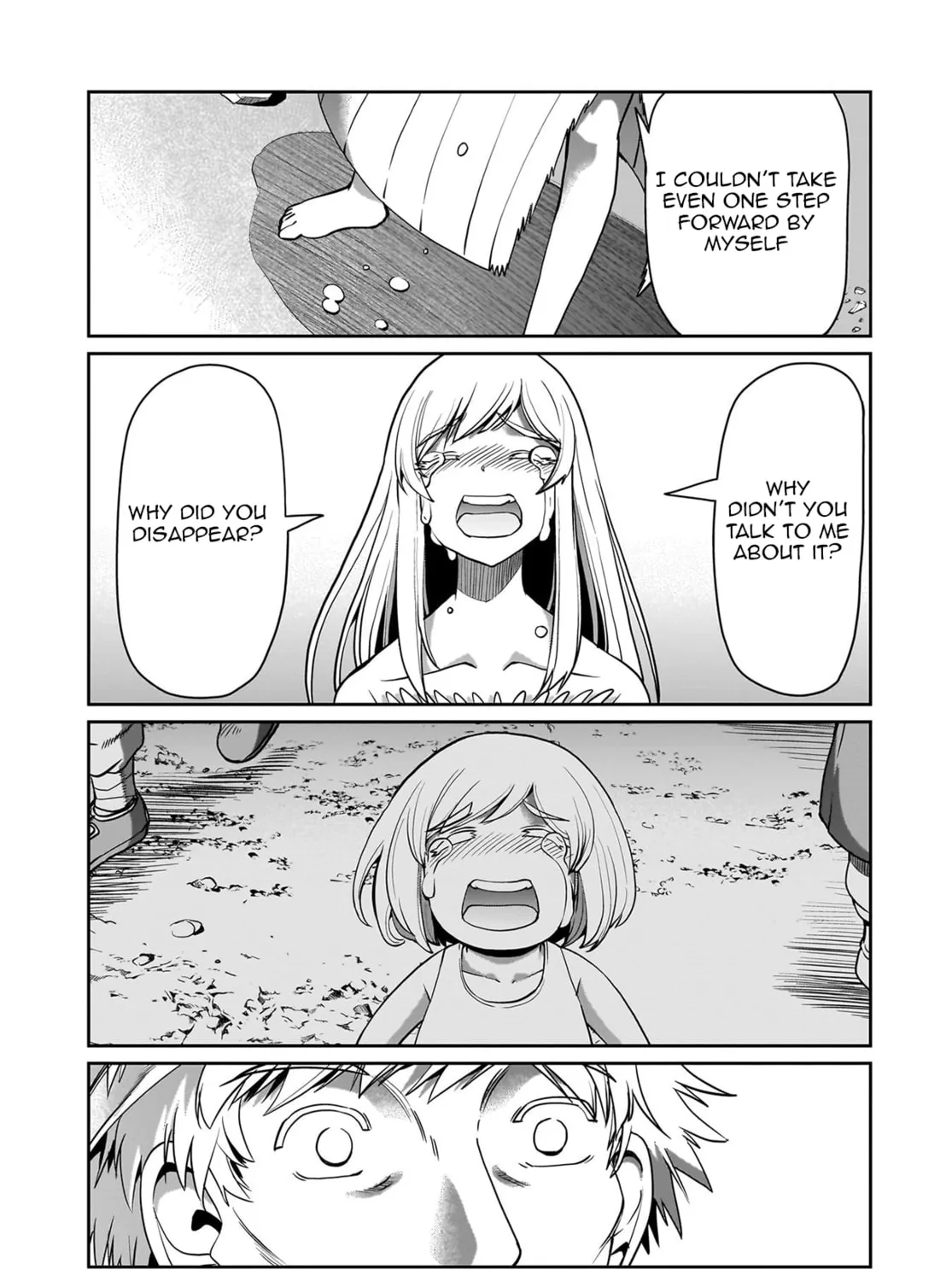 Isekai Shoukan Oji-san no Juumusou Life - Sabage Suki Salaryman wa Kaisha Owari ni Isekai e Chokki suru Chapter 61 page 27 - 