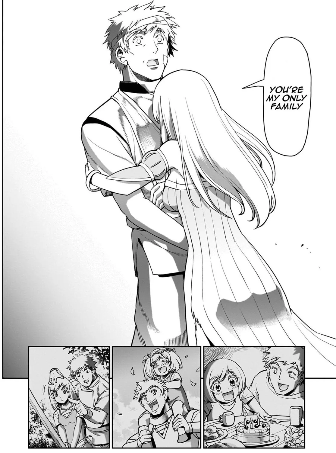 Isekai Shoukan Oji-san no Juumusou Life - Sabage Suki Salaryman wa Kaisha Owari ni Isekai e Chokki suru Chapter 61 page 29 - 