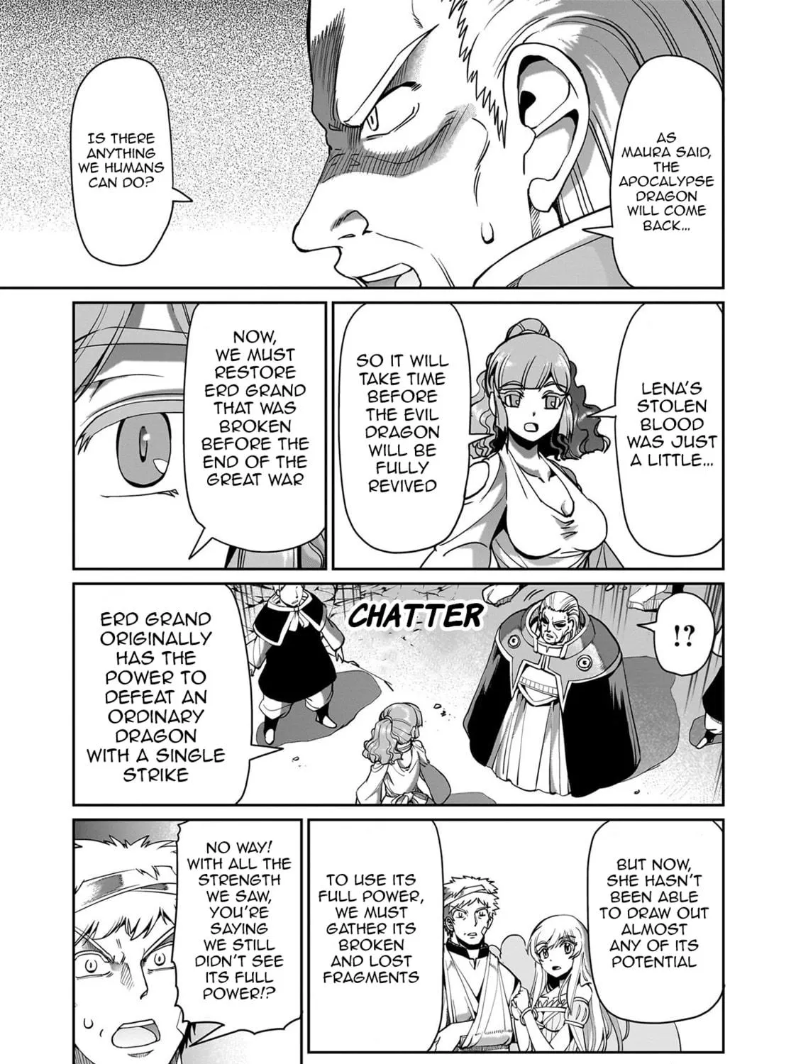 Isekai Shoukan Oji-san no Juumusou Life - Sabage Suki Salaryman wa Kaisha Owari ni Isekai e Chokki suru Chapter 61 page 39 - 