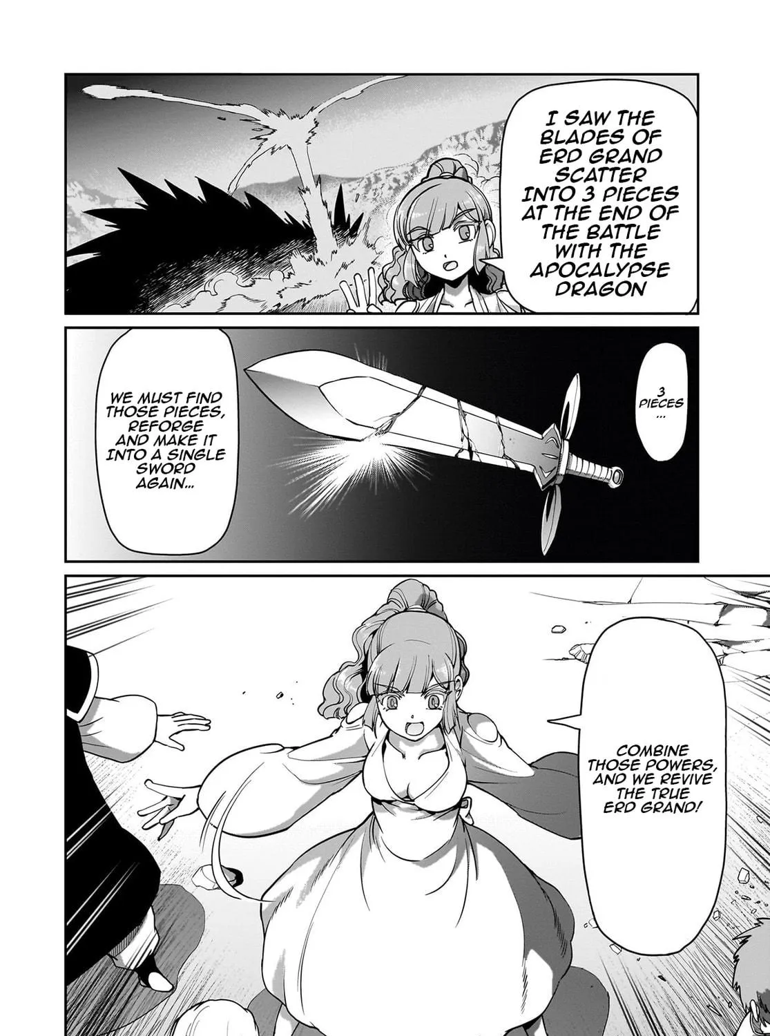 Isekai Shoukan Oji-san no Juumusou Life - Sabage Suki Salaryman wa Kaisha Owari ni Isekai e Chokki suru Chapter 61 page 41 - 