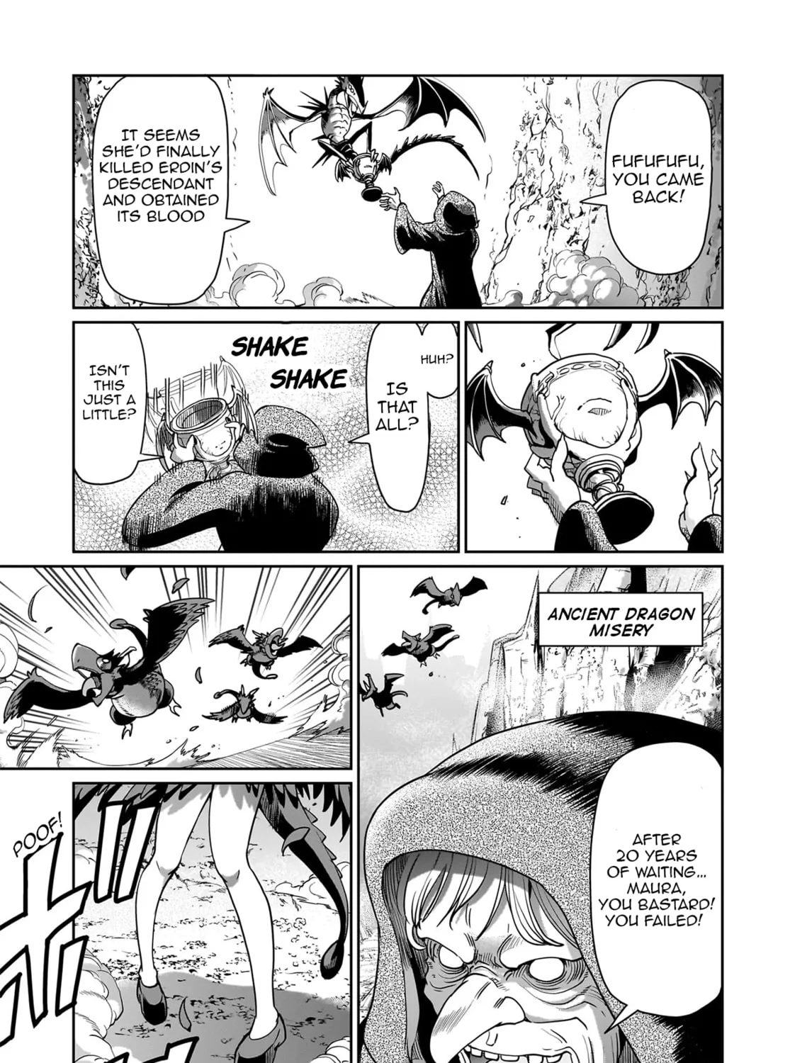 Isekai Shoukan Oji-san no Juumusou Life - Sabage Suki Salaryman wa Kaisha Owari ni Isekai e Chokki suru Chapter 62 page 15 - 