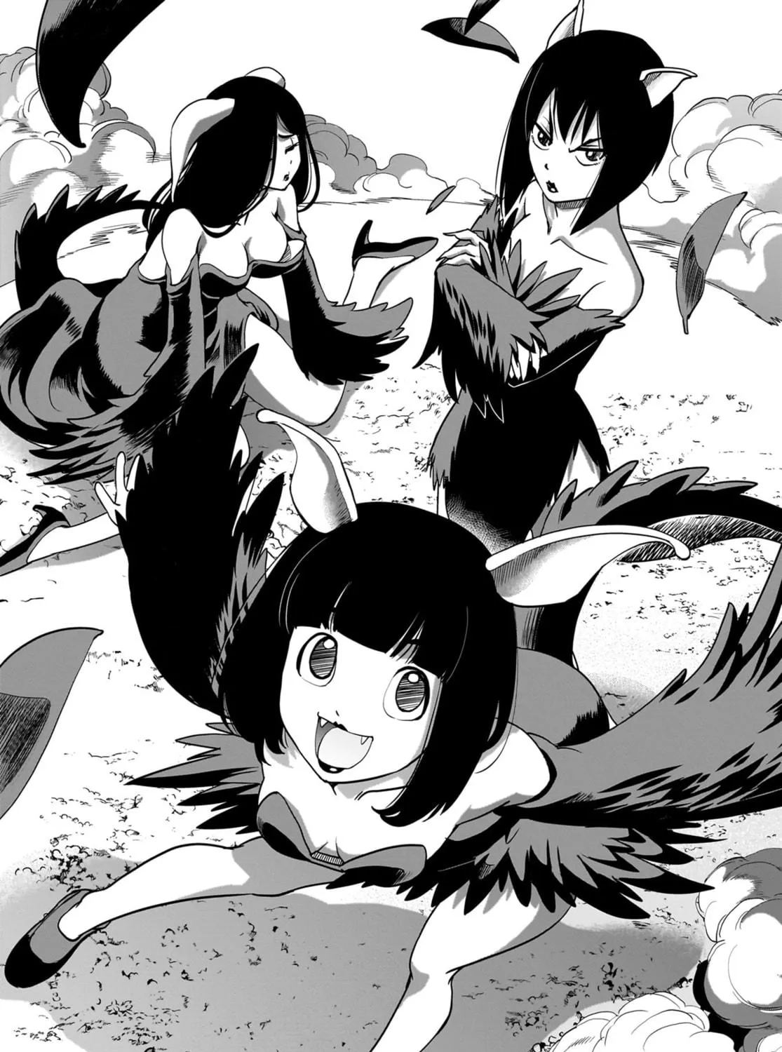 Isekai Shoukan Oji-san no Juumusou Life - Sabage Suki Salaryman wa Kaisha Owari ni Isekai e Chokki suru Chapter 62 page 17 - 