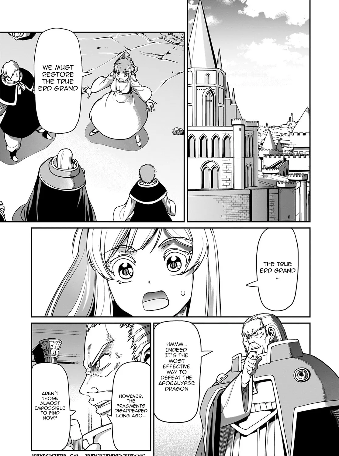 Isekai Shoukan Oji-san no Juumusou Life - Sabage Suki Salaryman wa Kaisha Owari ni Isekai e Chokki suru Chapter 62 page 3 - 