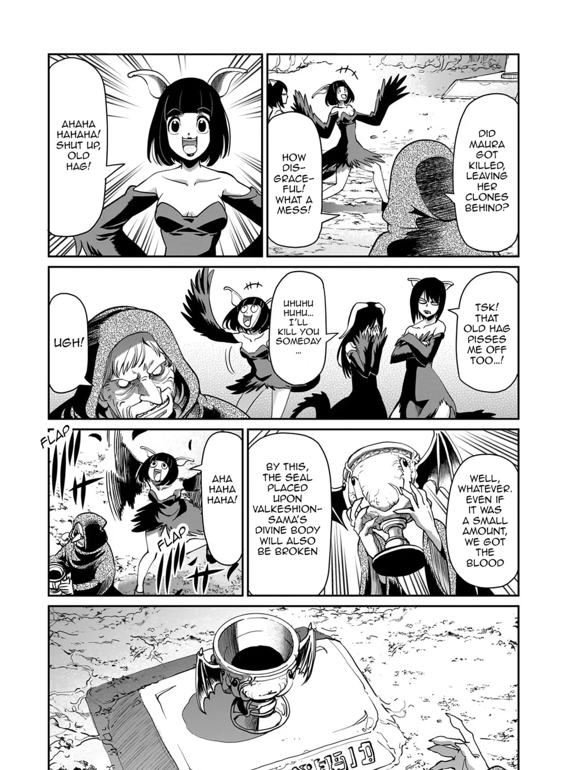 Isekai Shoukan Oji-san no Juumusou Life - Sabage Suki Salaryman wa Kaisha Owari ni Isekai e Chokki suru Chapter 62 page 21 - 
