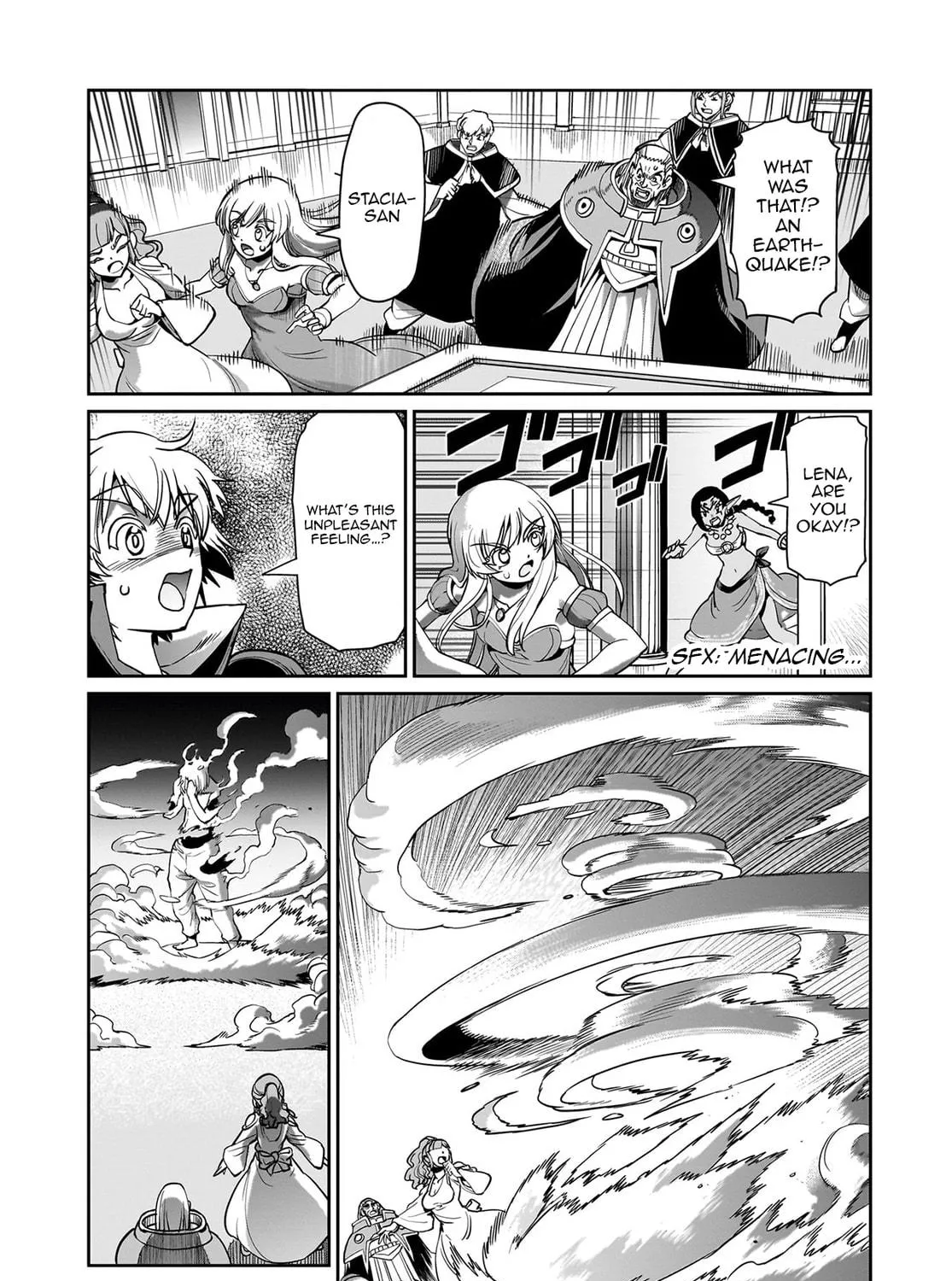 Isekai Shoukan Oji-san no Juumusou Life - Sabage Suki Salaryman wa Kaisha Owari ni Isekai e Chokki suru Chapter 62 page 29 - 
