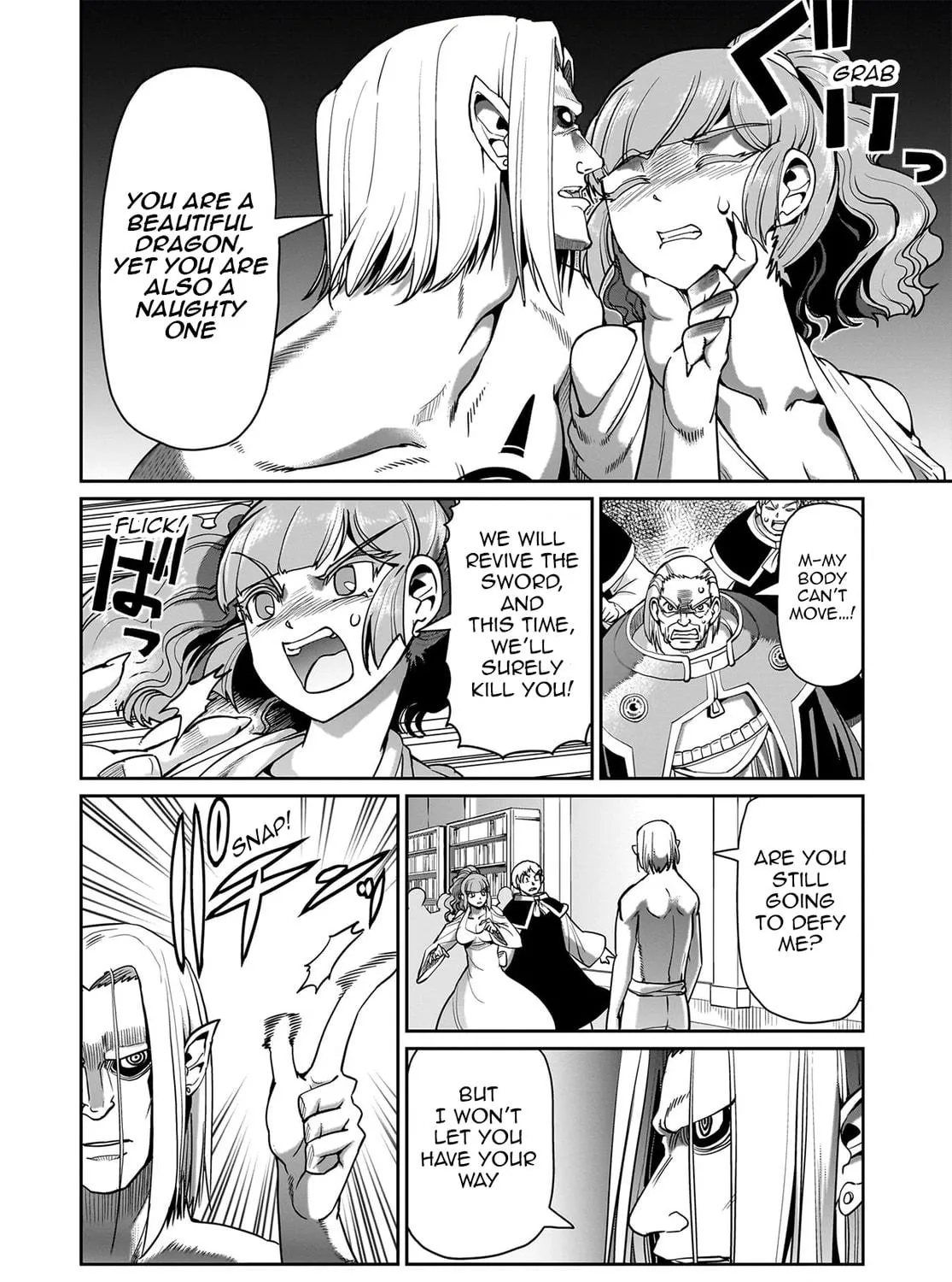 Isekai Shoukan Oji-san no Juumusou Life - Sabage Suki Salaryman wa Kaisha Owari ni Isekai e Chokki suru Chapter 62 page 35 - 