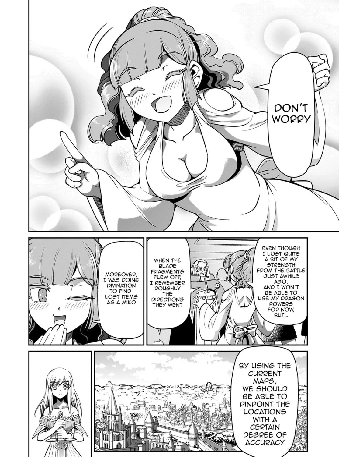 Isekai Shoukan Oji-san no Juumusou Life - Sabage Suki Salaryman wa Kaisha Owari ni Isekai e Chokki suru Chapter 62 page 5 - 