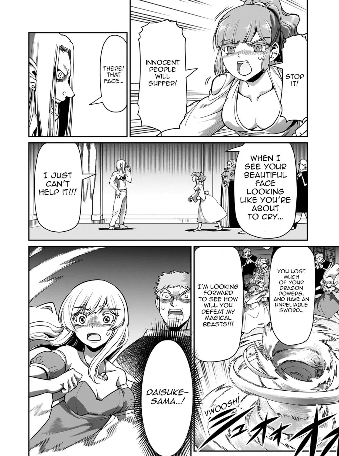 Isekai Shoukan Oji-san no Juumusou Life - Sabage Suki Salaryman wa Kaisha Owari ni Isekai e Chokki suru Chapter 62 page 41 - 