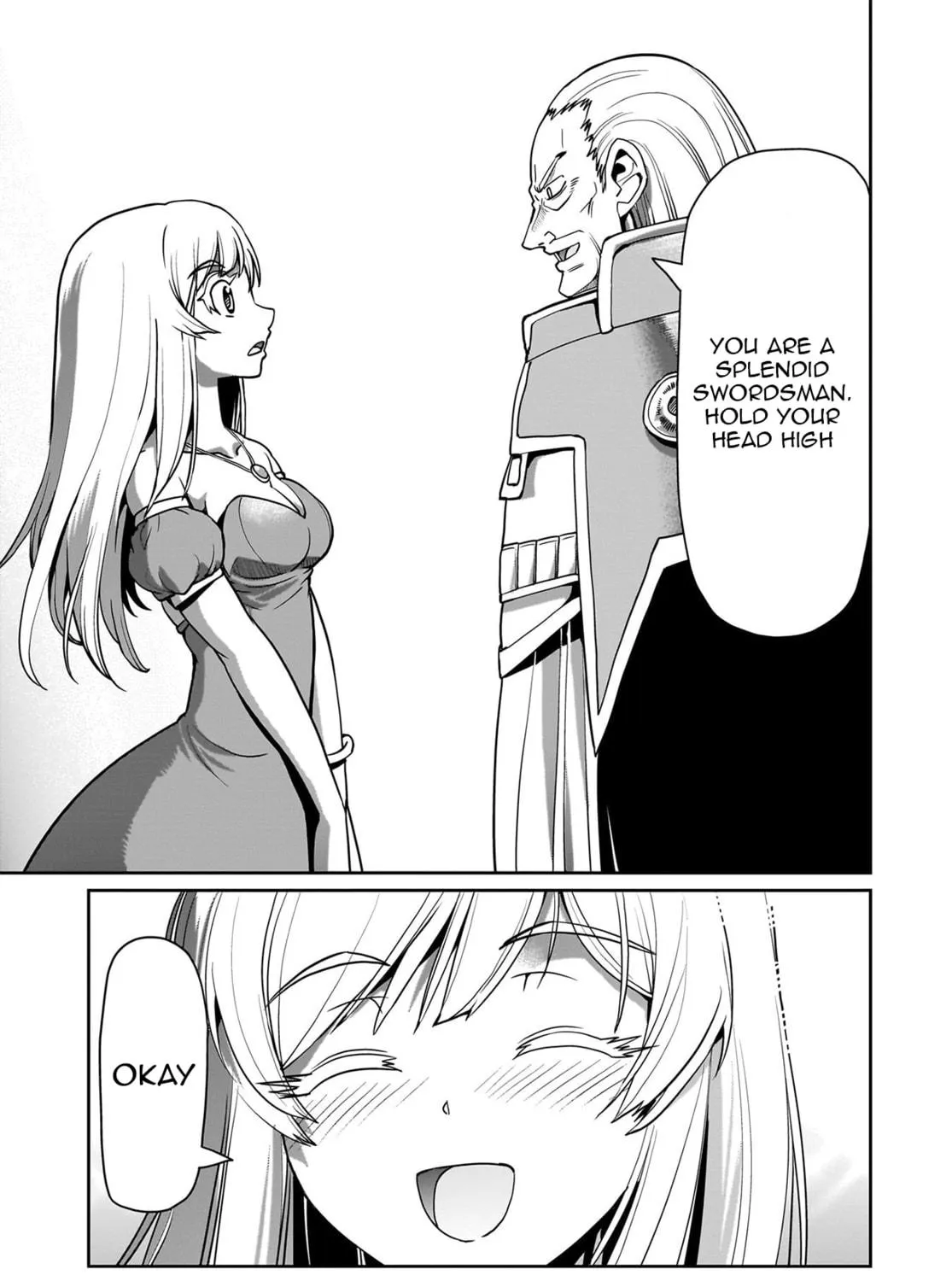 Isekai Shoukan Oji-san no Juumusou Life - Sabage Suki Salaryman wa Kaisha Owari ni Isekai e Chokki suru Chapter 63 page 11 - 