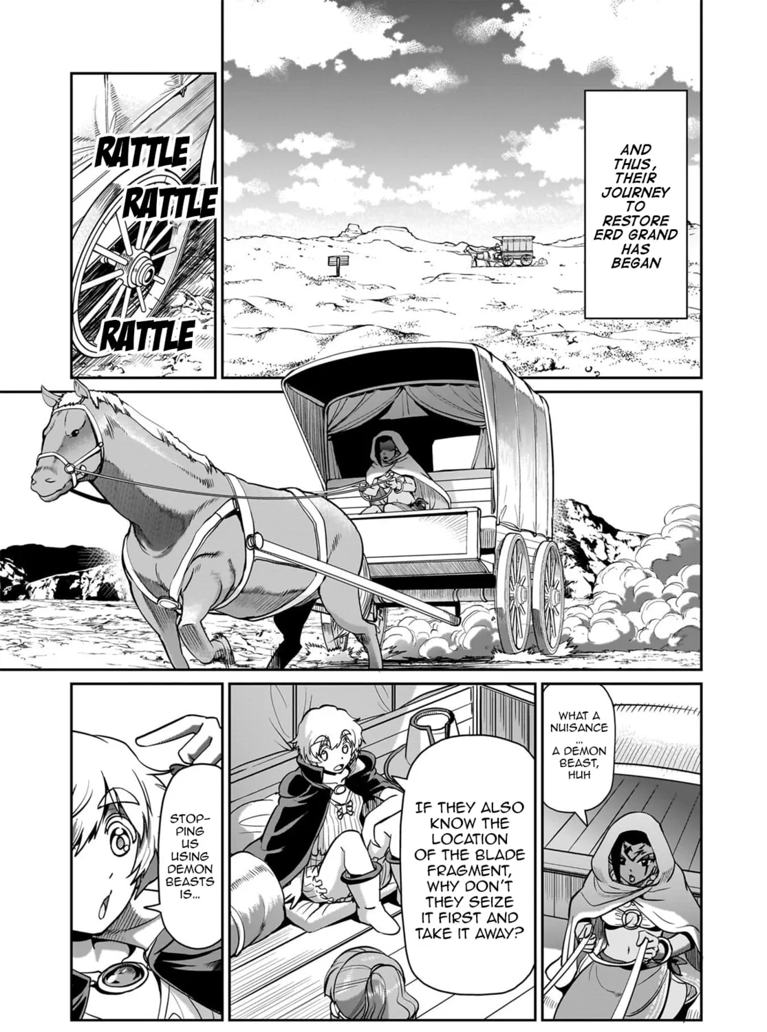 Isekai Shoukan Oji-san no Juumusou Life - Sabage Suki Salaryman wa Kaisha Owari ni Isekai e Chokki suru Chapter 63 page 19 - 