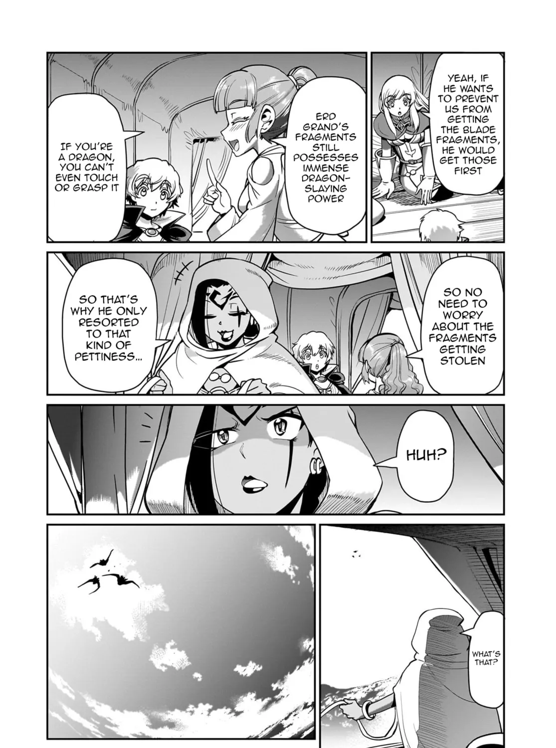 Isekai Shoukan Oji-san no Juumusou Life - Sabage Suki Salaryman wa Kaisha Owari ni Isekai e Chokki suru Chapter 63 page 21 - 