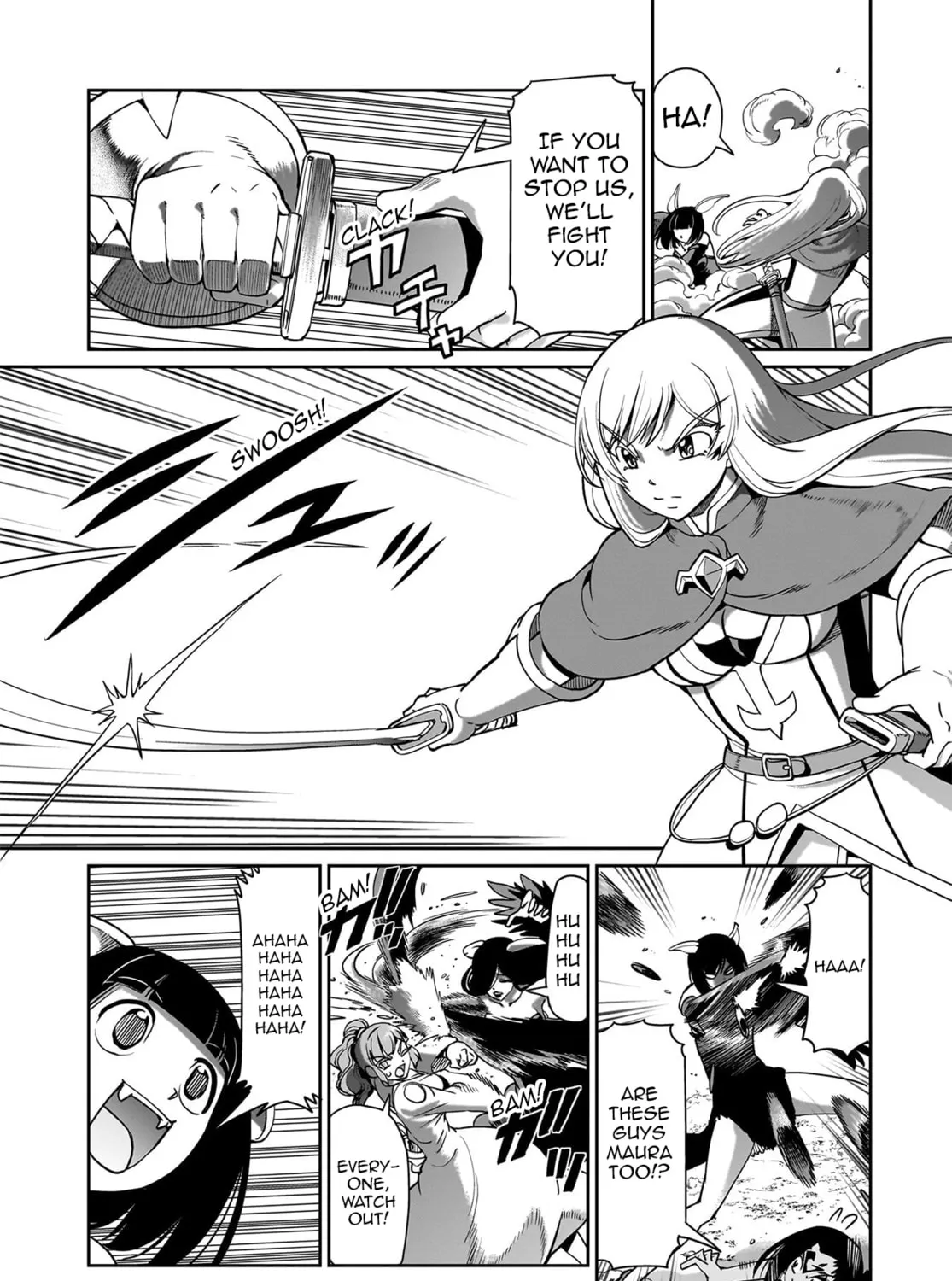Isekai Shoukan Oji-san no Juumusou Life - Sabage Suki Salaryman wa Kaisha Owari ni Isekai e Chokki suru Chapter 63 page 31 - 