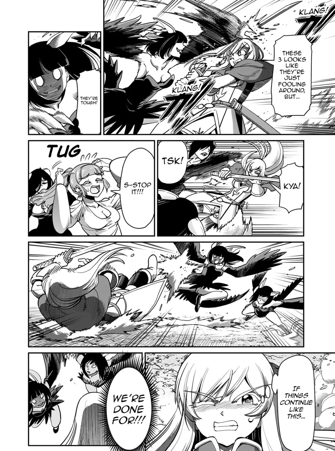 Isekai Shoukan Oji-san no Juumusou Life - Sabage Suki Salaryman wa Kaisha Owari ni Isekai e Chokki suru Chapter 63 page 33 - 