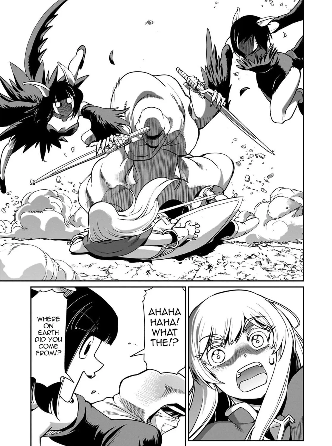 Isekai Shoukan Oji-san no Juumusou Life - Sabage Suki Salaryman wa Kaisha Owari ni Isekai e Chokki suru Chapter 63 page 35 - 