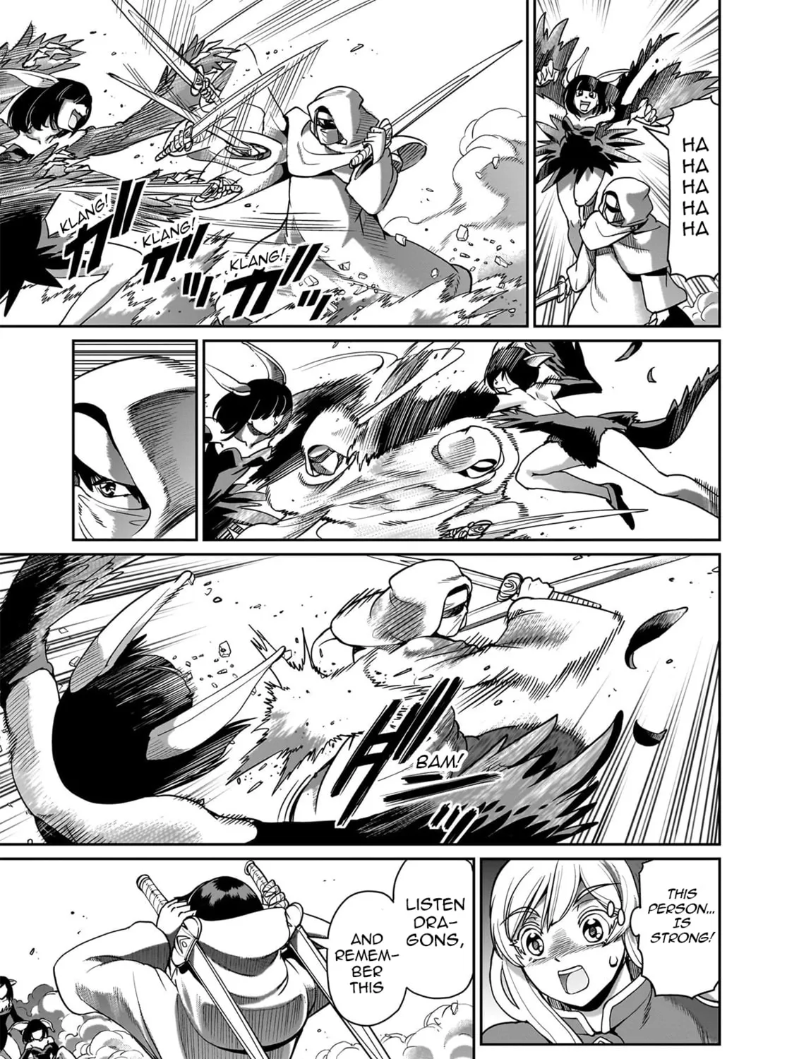 Isekai Shoukan Oji-san no Juumusou Life - Sabage Suki Salaryman wa Kaisha Owari ni Isekai e Chokki suru Chapter 63 page 39 - 