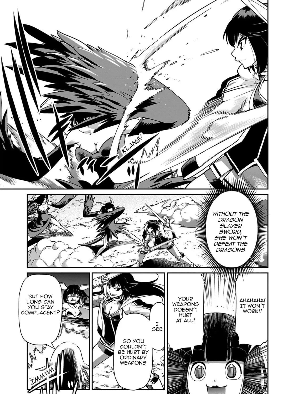 Isekai Shoukan Oji-san no Juumusou Life - Sabage Suki Salaryman wa Kaisha Owari ni Isekai e Chokki suru Chapter 64 page 11 - 