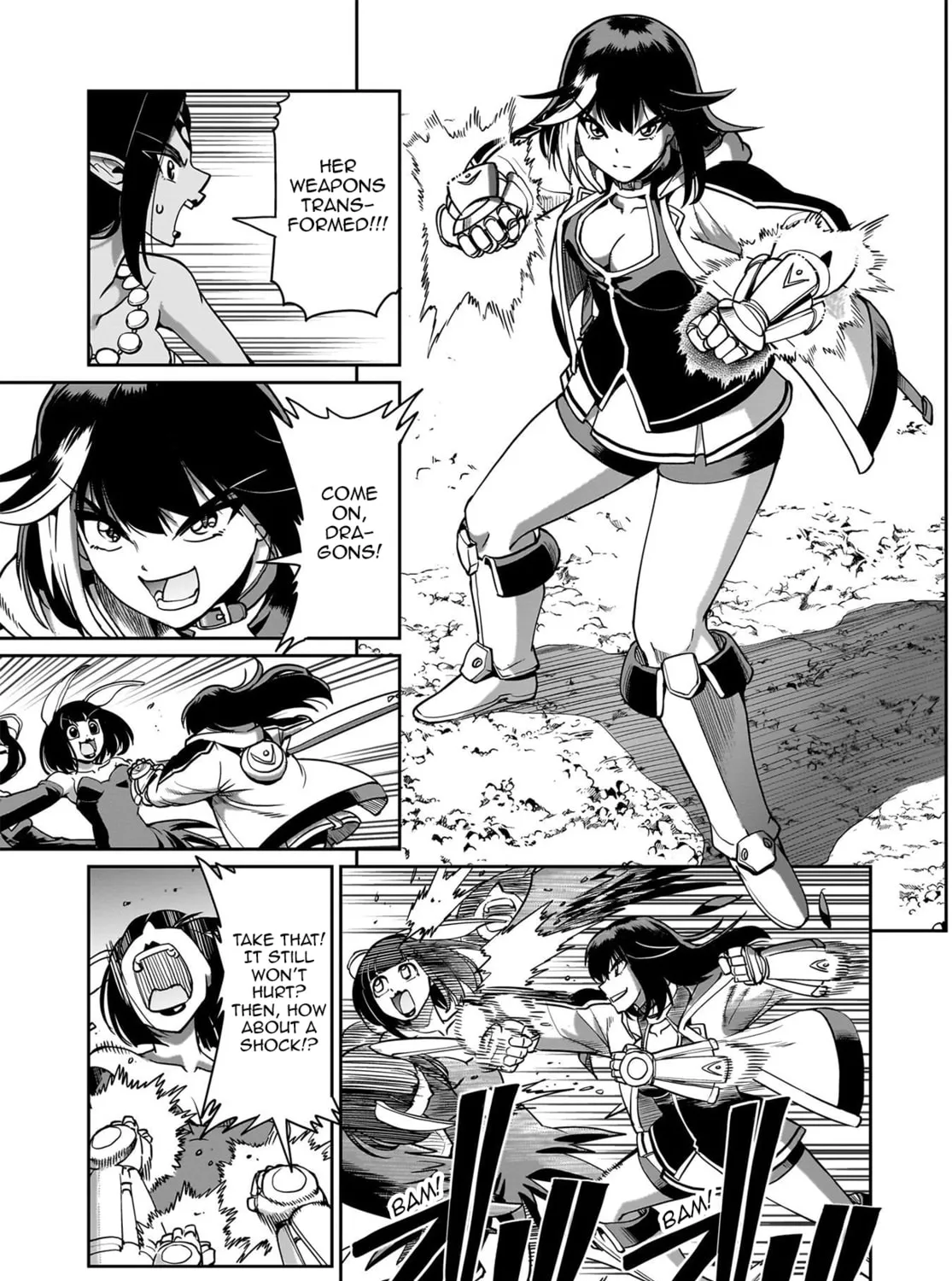 Isekai Shoukan Oji-san no Juumusou Life - Sabage Suki Salaryman wa Kaisha Owari ni Isekai e Chokki suru Chapter 64 page 15 - 