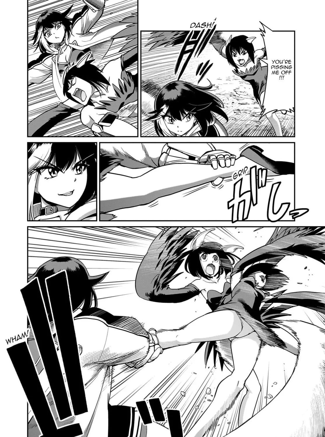 Isekai Shoukan Oji-san no Juumusou Life - Sabage Suki Salaryman wa Kaisha Owari ni Isekai e Chokki suru Chapter 64 page 17 - 