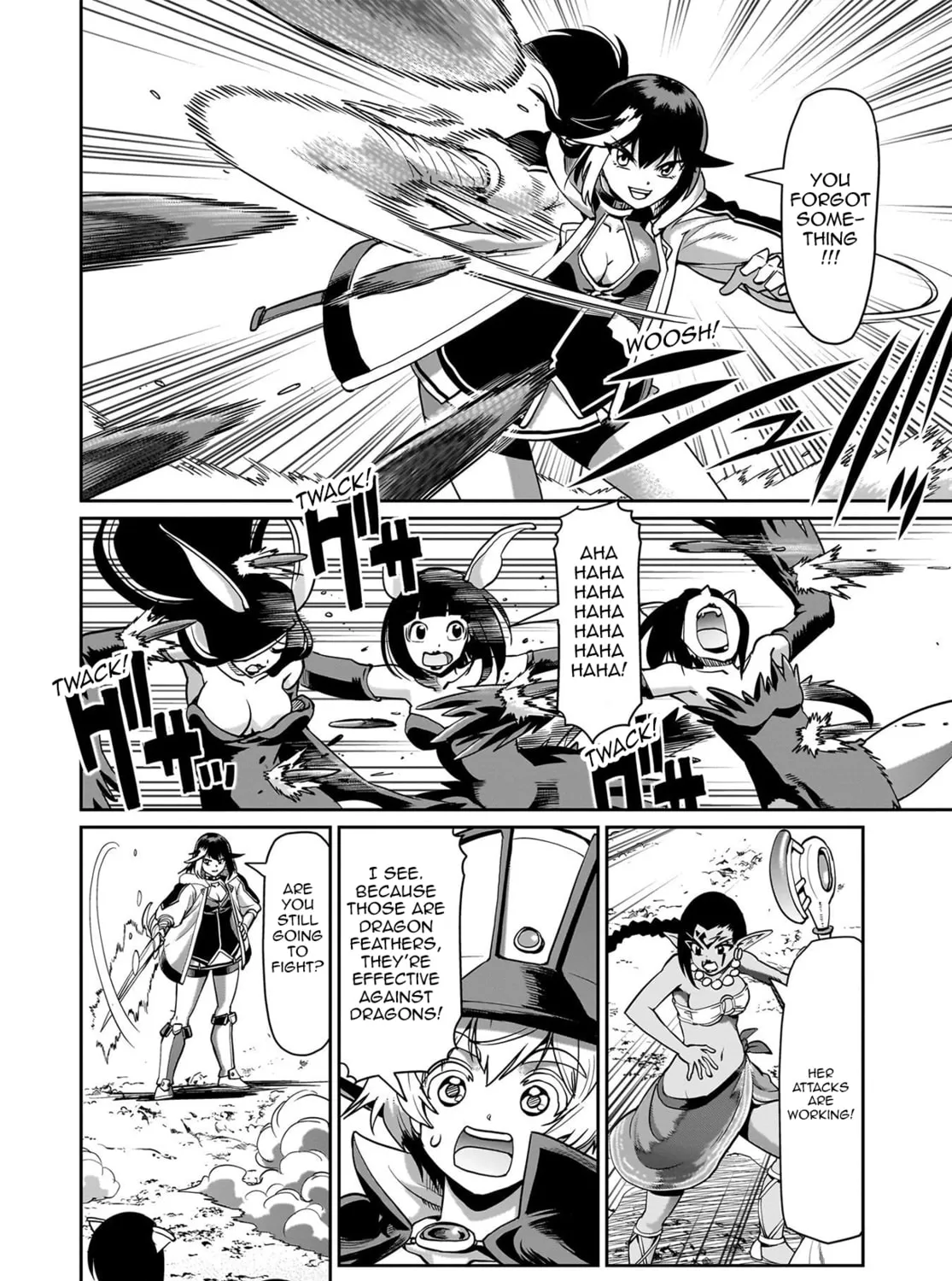 Isekai Shoukan Oji-san no Juumusou Life - Sabage Suki Salaryman wa Kaisha Owari ni Isekai e Chokki suru Chapter 64 page 21 - 